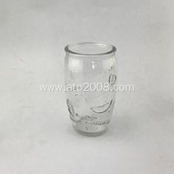 Machine Made Glass Cup